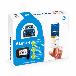 StarLine E9V3