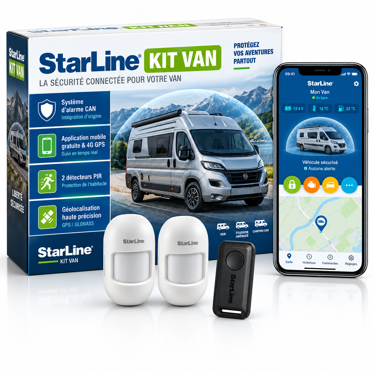 Kit Van