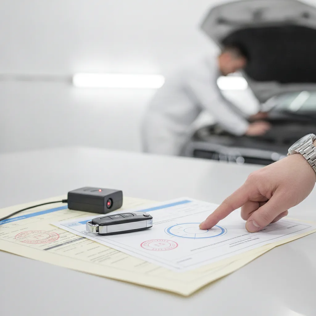 alarme voiture aftermarket vs constructeur