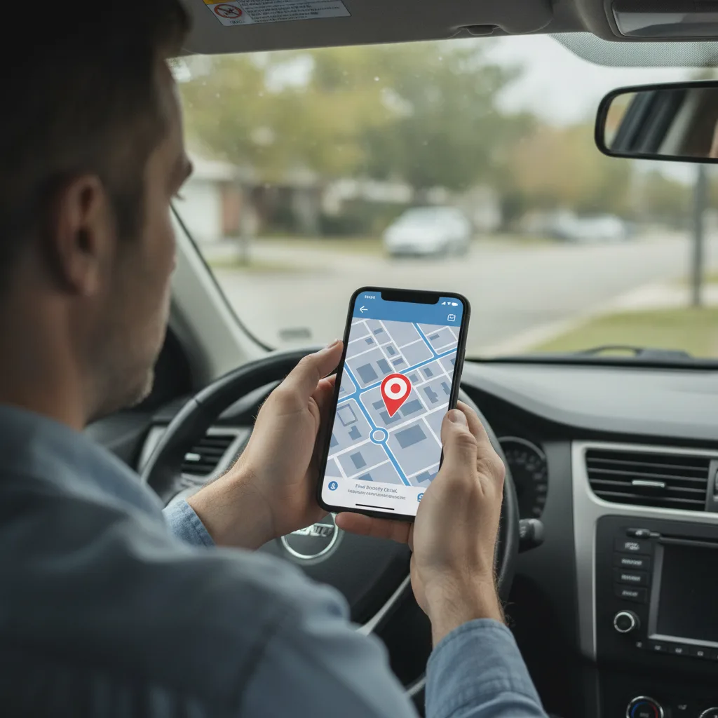 brouilleur signal voiture vol