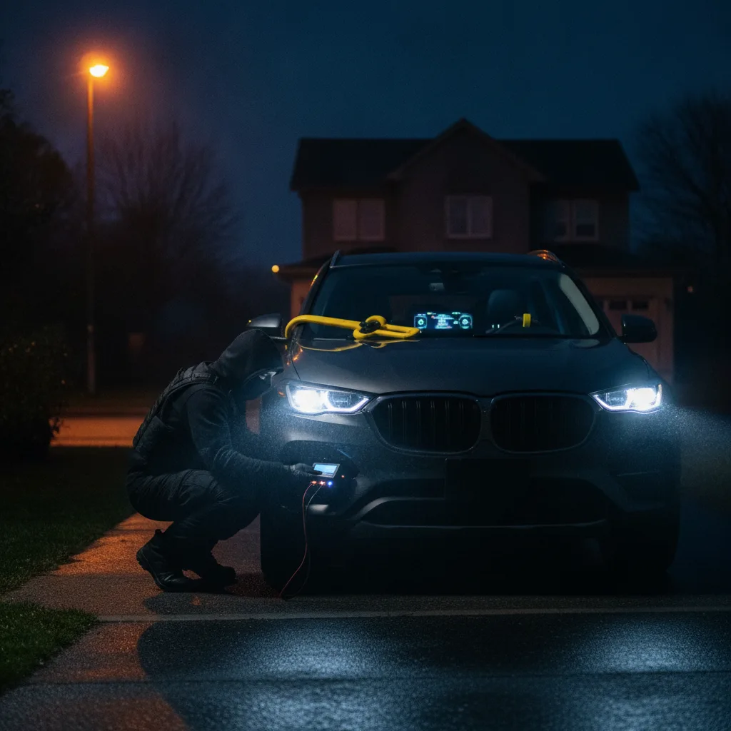 Injection CAN bus, vol de voiture – comment se protéger - injection can bus vol voiture