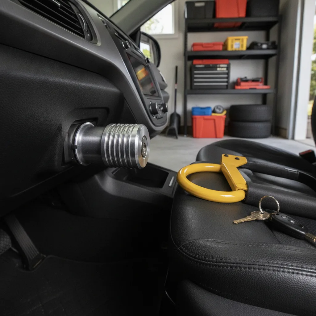 mouse jacking voiture OBD